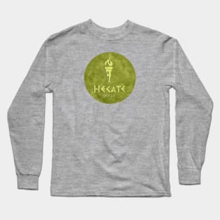 hecate cabin 20 Long Sleeve T-Shirt